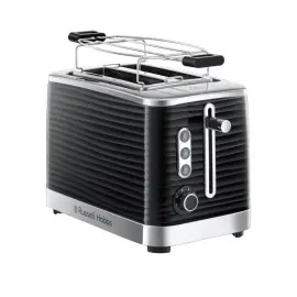 Grille pain Russell Hobbs Inspire 1050 W - Noir