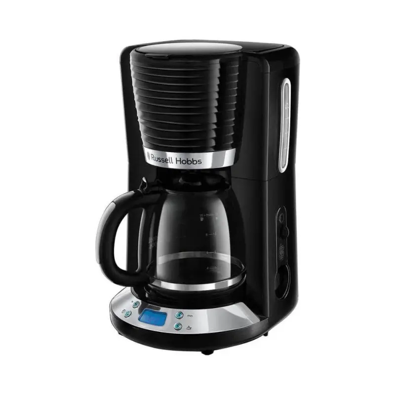 Cafetière Russell Hobbs Inspire 10 Tasses - Noir