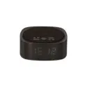 Chargeur sans fil KSIX + Radio réveil Bluetooth - Noir-BXCQI12N