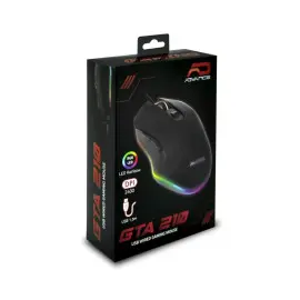 Vente en ligne souris gaming Advance LED 7 boutons S-GTA210 au meilleur prix en Tunisie