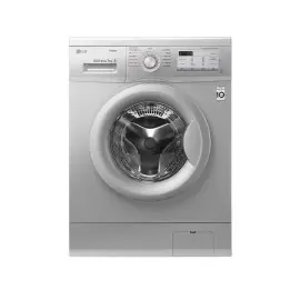 Vente en ligne machine à laver Automatique LG 7 kg Silver FH4G7QDY5 meilleur prix en Tunisie