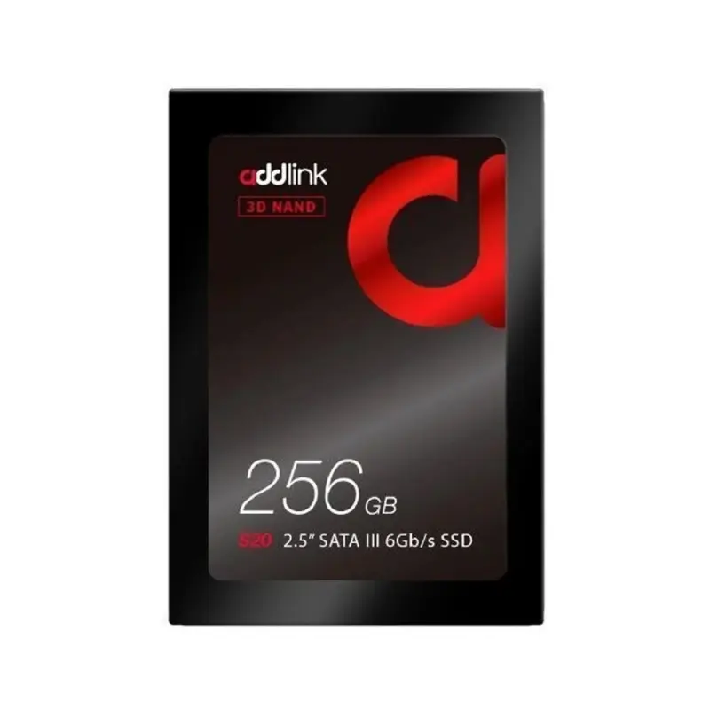 Disque Dur Interne Addlink 256 Go SSD 2.5