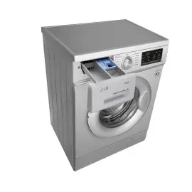 Machine à laver Automatique LG 7 kg 1400 Trs/min