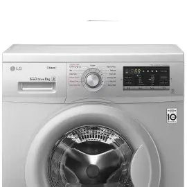  Machine à laver Automatique LG