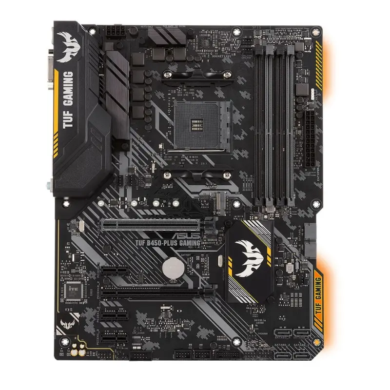 Carte mère Asus TUF B450-PLUS GAMING meilleur prix Tunisie