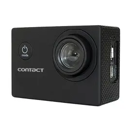 Caméra Sport & Action Contact LCACTCAM - Noir