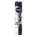 Déodorant pour Homme Nivea Invisible Black & White - 200ml