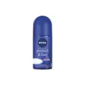 Roll On Bille pour Femme Nivea Protect & Care - 50 ml