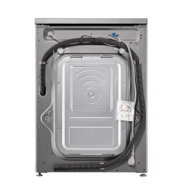 Machine à laver Automatique LG 9 kg 1400 trs/mn - Silver