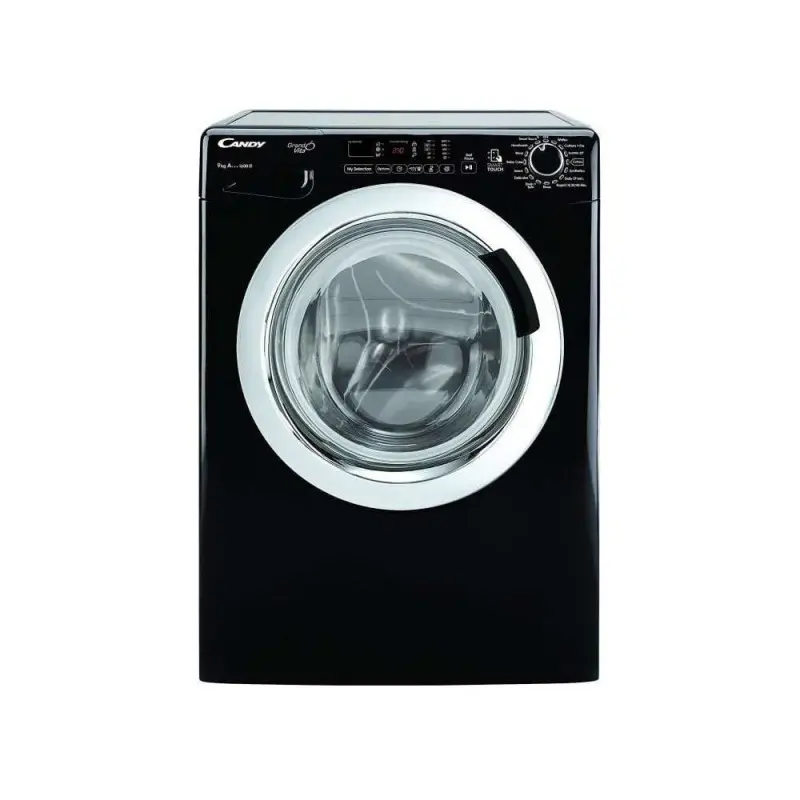 Machine à laver automatique Candy 9 kg 1600 tr/min - Noir