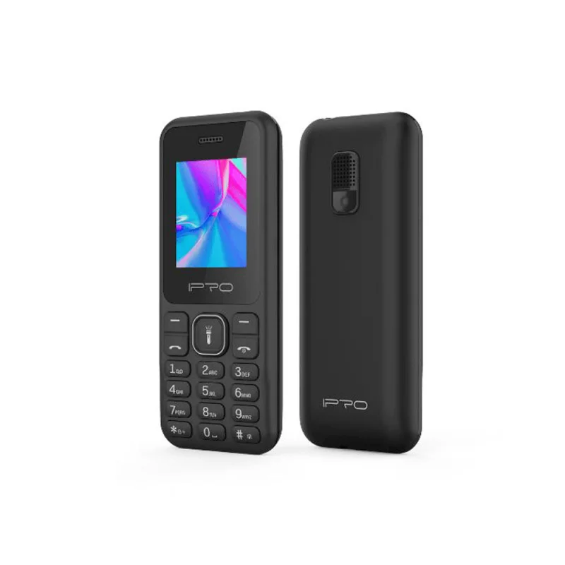 Vente téléphone Portable IPRO A5 Mini - Meilleur prix GSM en Tunisie A5 mini-Noir