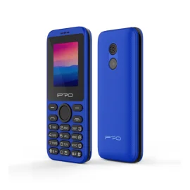 Téléphone Portable IPRO A6 Mini - GSM au meilleur offre de prix en Tunisie A6 mini-Bleu