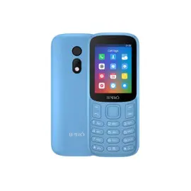 Vente en ligne téléphone Portable IPRO A20 - GSM meilleure offre de prix Tunisie A20-Bleu
