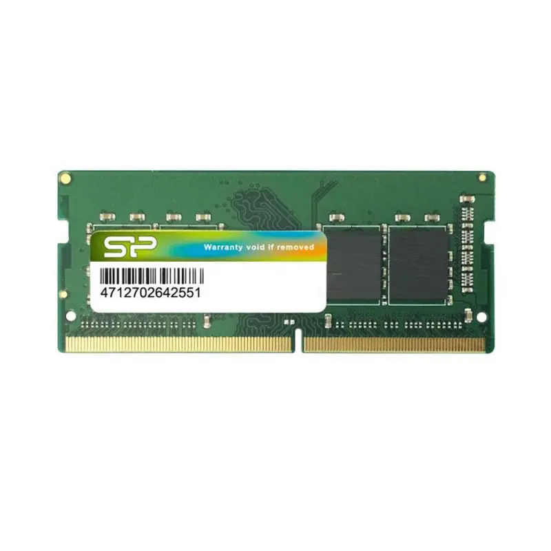 Barrette mémoire Silicon power SO-DIMM 4G 2666 MHZ