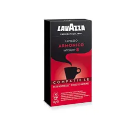 Box de 10 Capsules NCC Espresso Armonico Lavazza compatible Nespresso