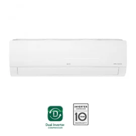 Climatiseur LG Inverter DualCool E-LOOK 18000 Btu Chaud-Froid