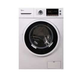 Machine à laver automatique Midea 7Kg 1200 trs/mn - Blanc