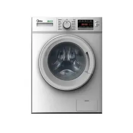 Machine à laver automatique Midea 7Kg 1200 trs/mn - Gris