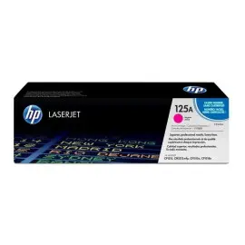 Toner laser Original HP 125A - Magenta CB543A