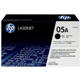 HP TONER ORIGINAL CE505A