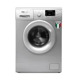 Machine à laver automatique Saba 7 Kg 1000 trs/mn FS710SL