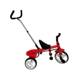 TRICYCLE RODEO AVEC CANNE...