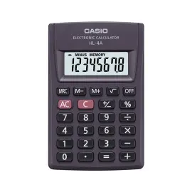Calculatrice de poche Casio...