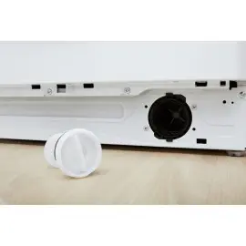 Machine à laver automatique Whirlpool 7Kg 1000 tr/min - Blanc