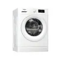 Machine à laver automatique Whirlpool 7Kg 1200 tr/min - Blanc