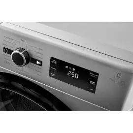 Machine à laver automatique Whirlpool 7Kg 1200 tr/min - Silver