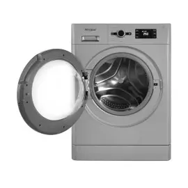 Machine à laver automatique Whirlpool 7Kg 1200 tr/min - Silver