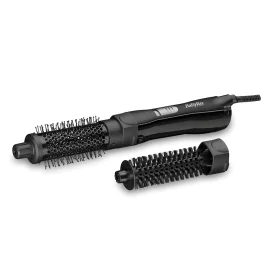 Brosse soufflante rotative BaByliss shape & smooth - Noir