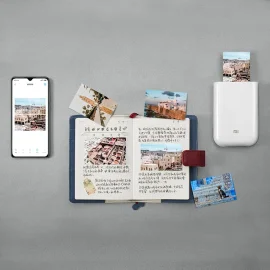 Pack de 20 Films Photo pour imprimante portable Xiaomi