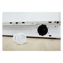 Machine à laver automatique Whirlpool 8 Kg 1200tr/mn - Blanc