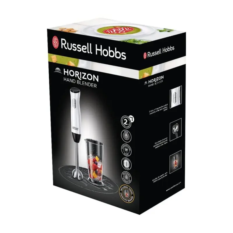 Mixeur plongeant Russell Hobbs Horizon 500W