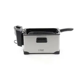 Friteuse semi-professionnelle Russell Hobbs 1800W - Silver