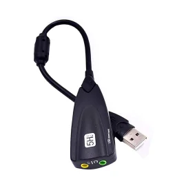 ADAPTATEUR CARTE SON USB 7.1