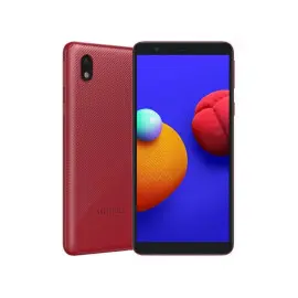 Smartphone Samsung Galaxy A01 Core - Rouge