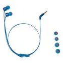 Écouteur intra-auriculaire JBL T110 - Bleu