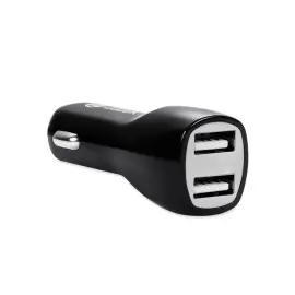 Chargeur USB Quad Ultra-rapide Zoook - Noir