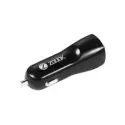 Chargeur USB Quad Ultra-rapide Zoook - Noir
