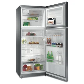 Réfrigérateur No frost Whirlpool 442L - Inox