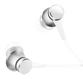 Écouteurs Xiaomi Mi In-Ear - Blanc - Meilleur prix de vente en Tunisie