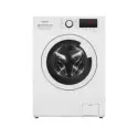 Machine à laver automatique Hisense 8 Kg - Blanc