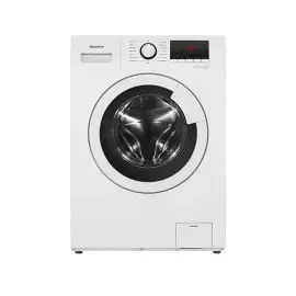 Machine à laver automatique Hisense 8 Kg - Blanc