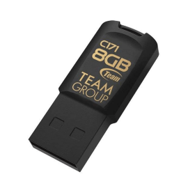 Flash Disque USB 2.0 TeamGroup C171 8Go au meilleur prix en Tunisie