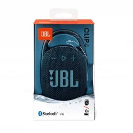 Enceinte bluetooth JBL Clip 4 bleu-son JBL original Pro