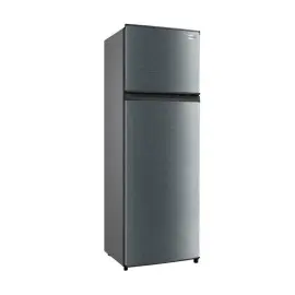 Réfrigérateur DeFrost Orient 360L - Silver