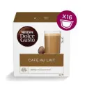 Box de 16 Capsules Nescafé Dolce Gusto Latte