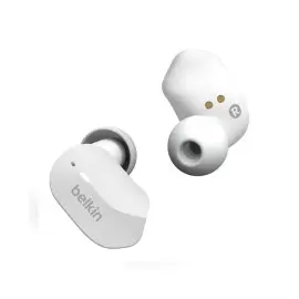 Écouteurs sans fil Belkin True Wireless SOUNDFORM™ - Blanc